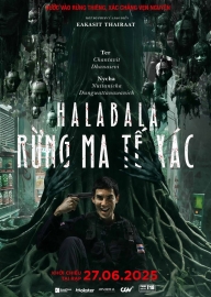 HALABALA: RỪNG MA TẾ XÁC